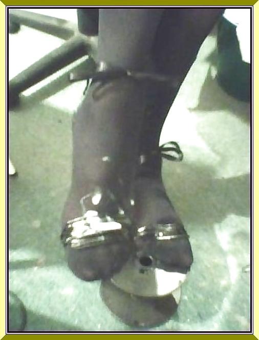 25P My Messy Heels 2