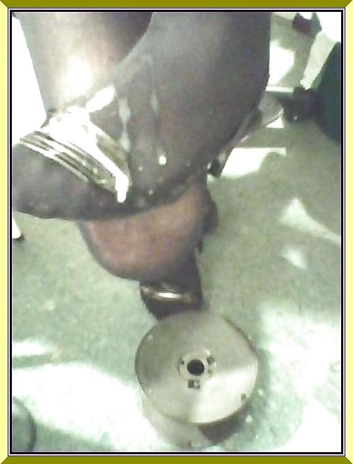 25P My Messy Heels 2