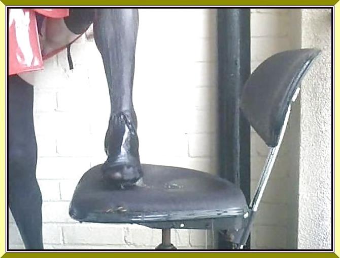 25P My Messy Heels 2