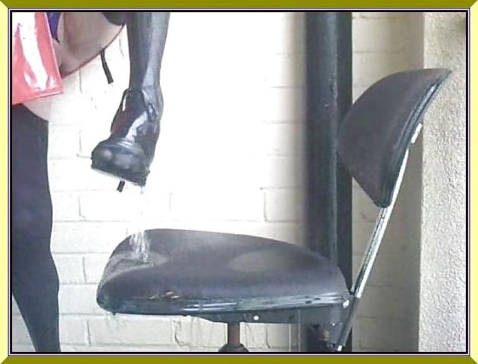 25P My Messy Heels 2