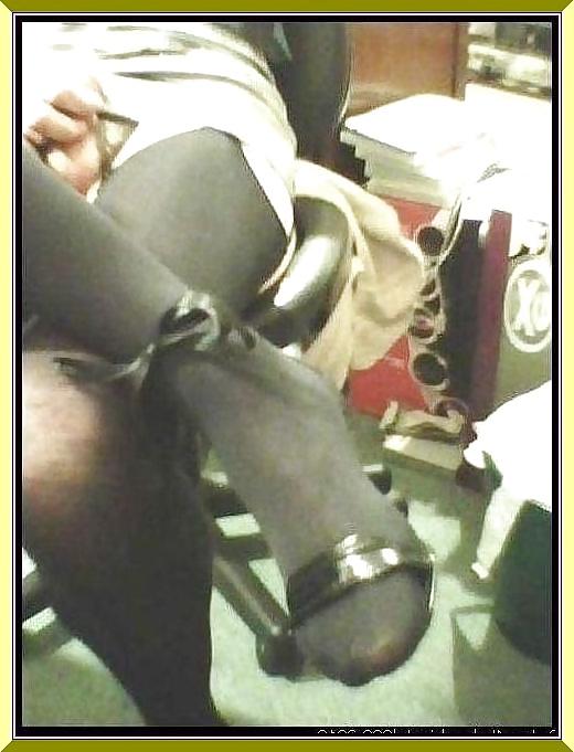 25P My Messy Heels 2