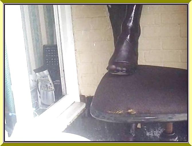 25P My Messy Heels 2