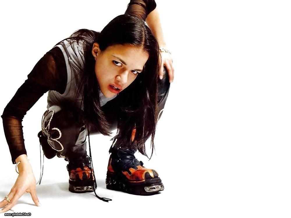 10P Michelle Rodriguez So beautiful !