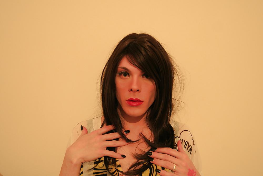 25P Pre-Op and Crossdressers