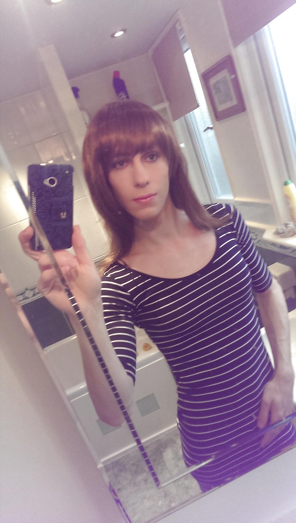 25P Pre-Op and Crossdressers