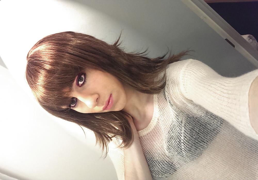 25P Pre-Op and Crossdressers