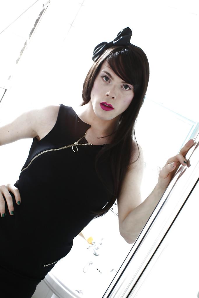 25P Pre-Op and Crossdressers