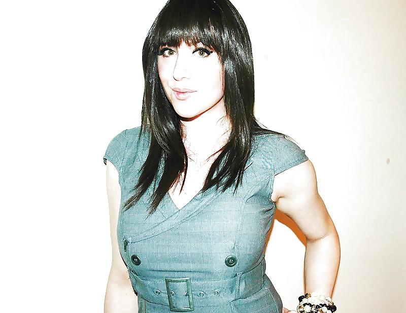 25P Pre-Op and Crossdressers