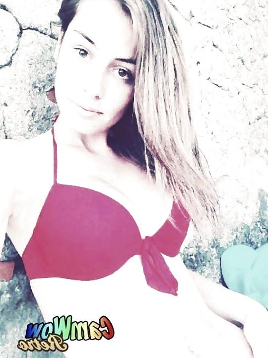 25P Italian bikini hot teens