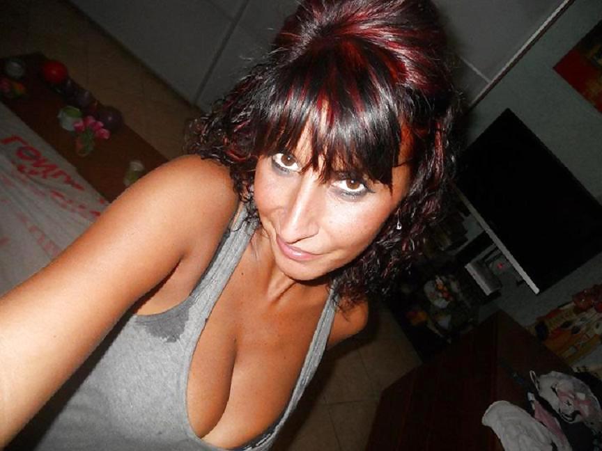 25P Italian women: serena