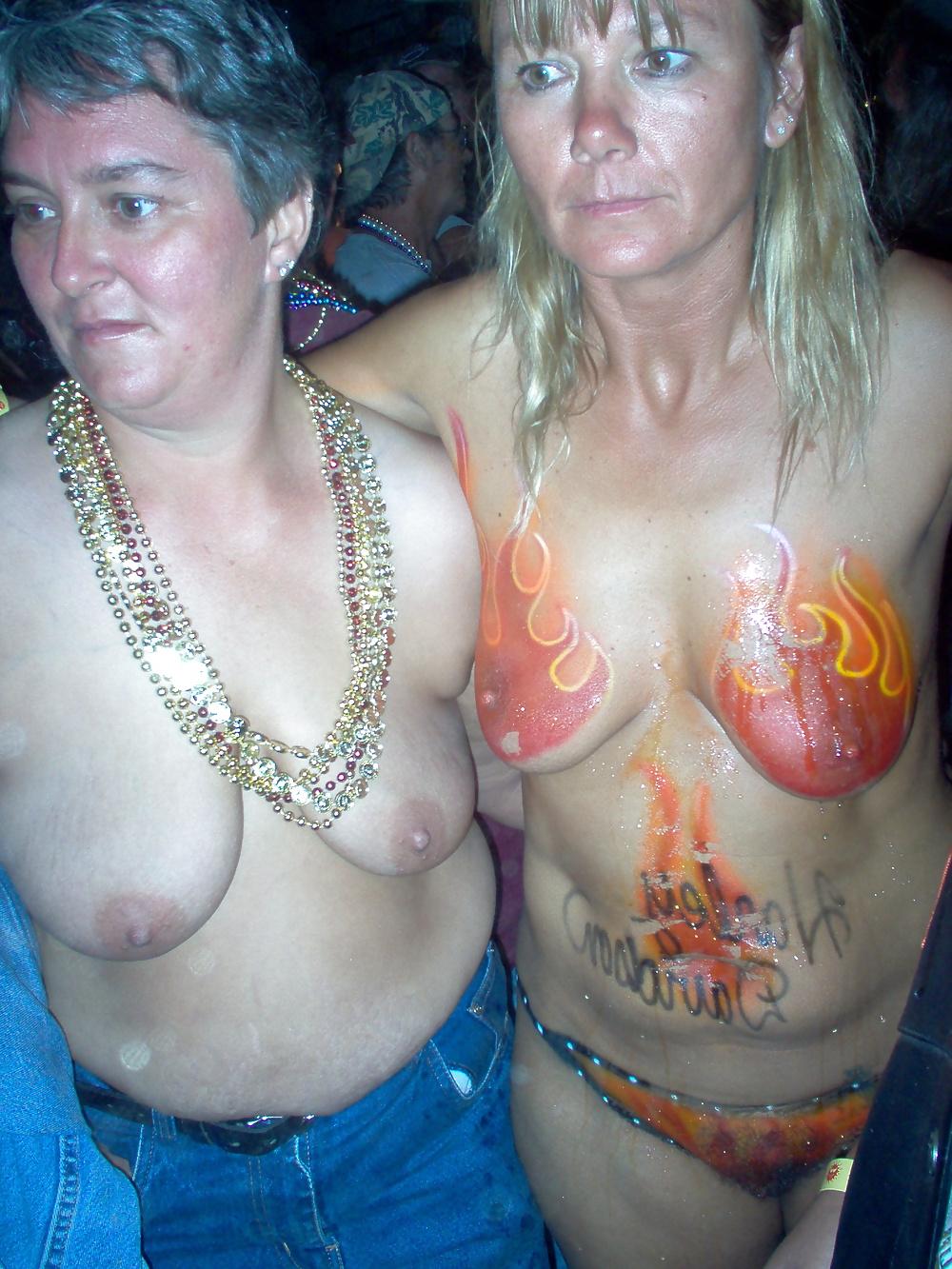 19P Painted tits