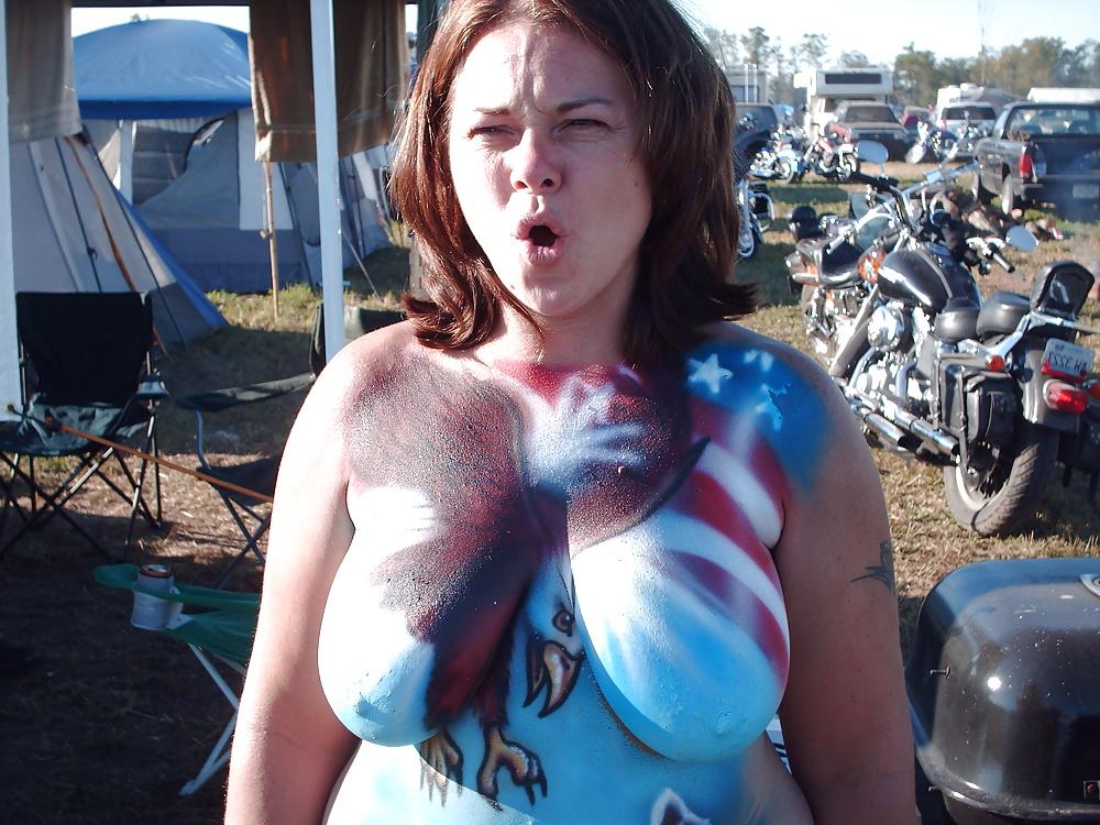 19P Painted tits