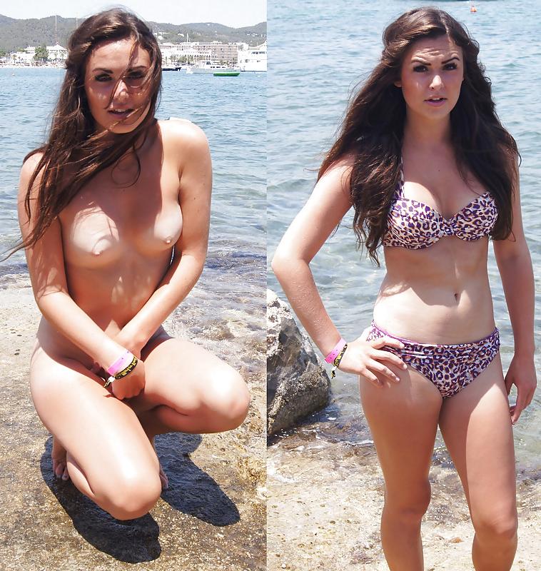 25P Dressed & undressed beautiful milf s and teens 2