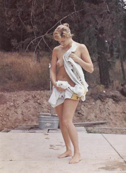 25P Naked and Unashamed - Vintage Nudist Mag
