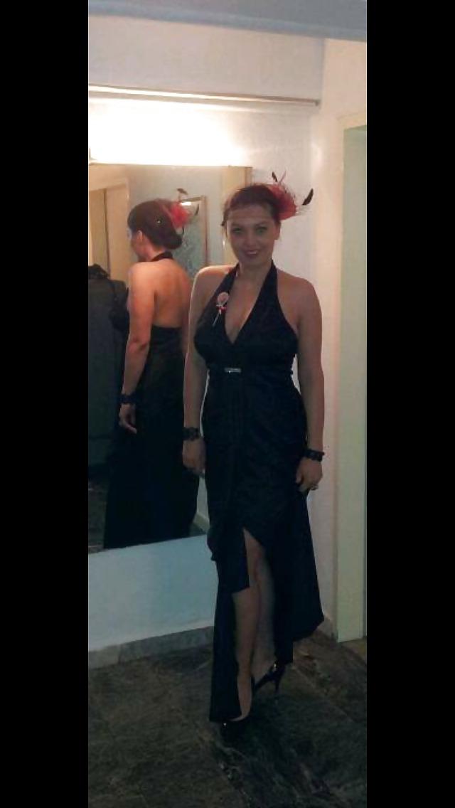 4P Serbian girls ( Big natural tits )