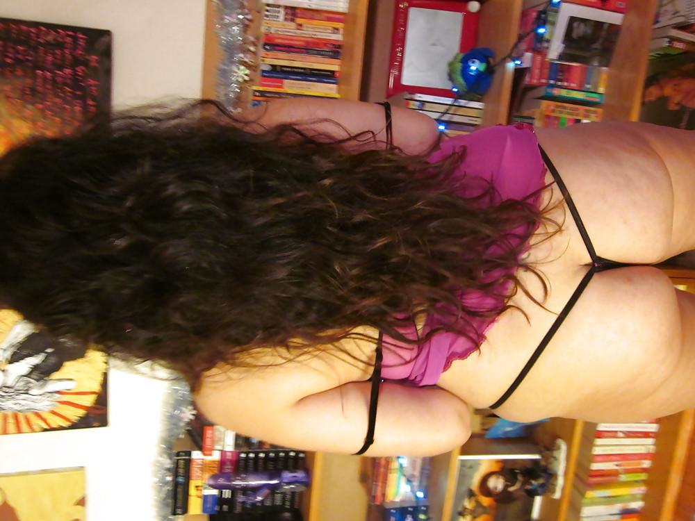 25P Naughty Nerd gets covered in cum