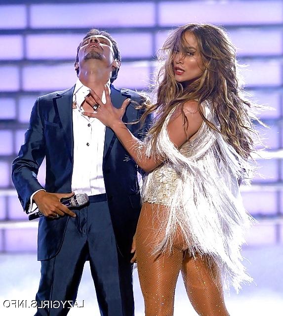 25P Jennifer lopez upskirt & nipples slip collection