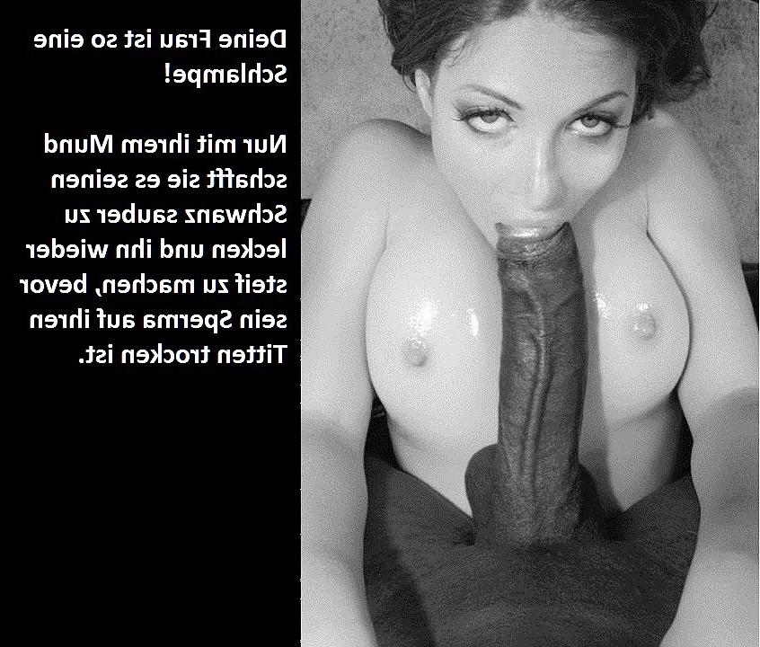12P German Cuckold Captions I