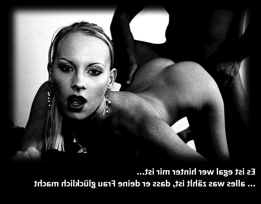 12P German Cuckold Captions I