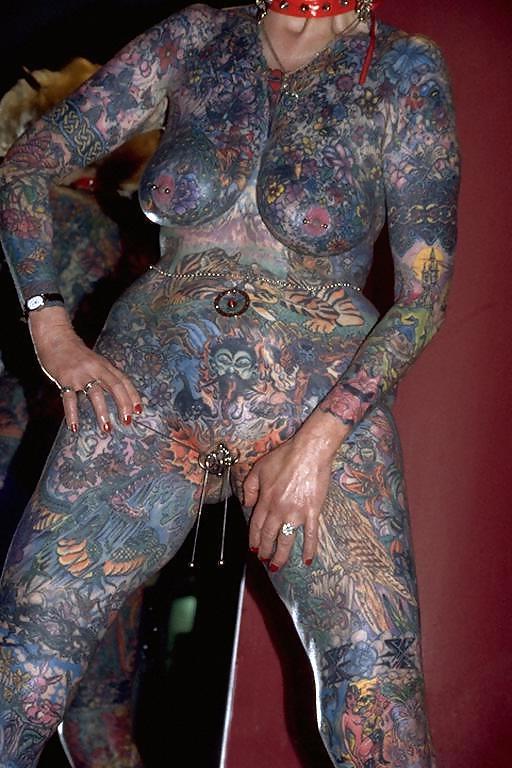 25P Tattoo EXTREME