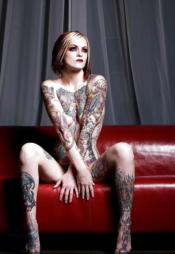 25P Tattoo EXTREME