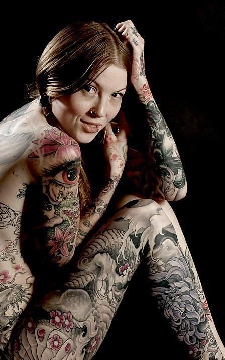 25P Tattoo EXTREME