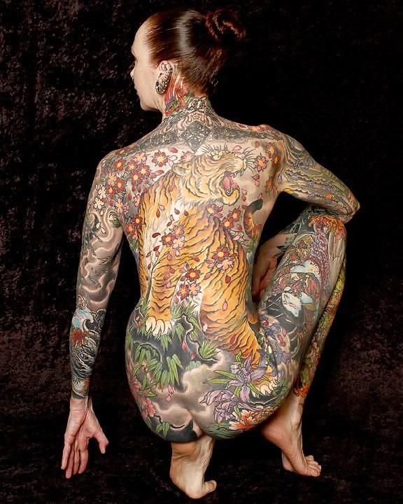 25P Tattoo EXTREME
