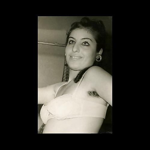 25P Vintage - Turkish girls years 50 - 60