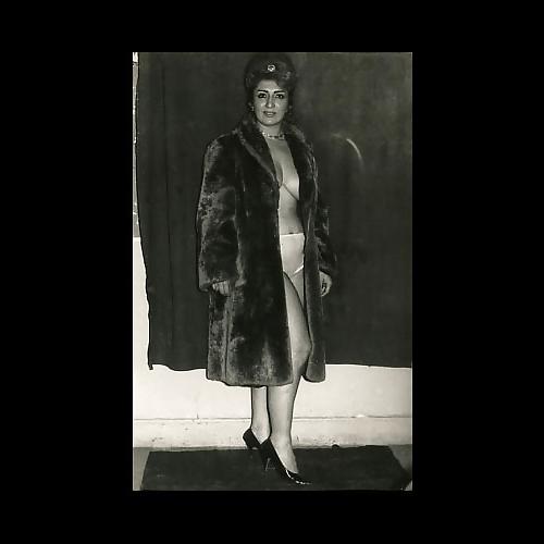 25P Vintage - Turkish girls years 50 - 60