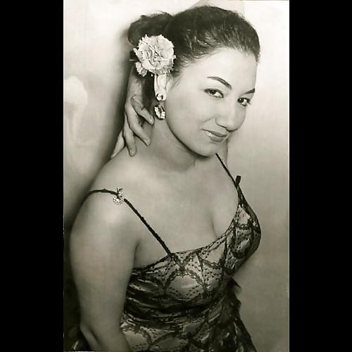25P Vintage - Turkish girls years 50 - 60