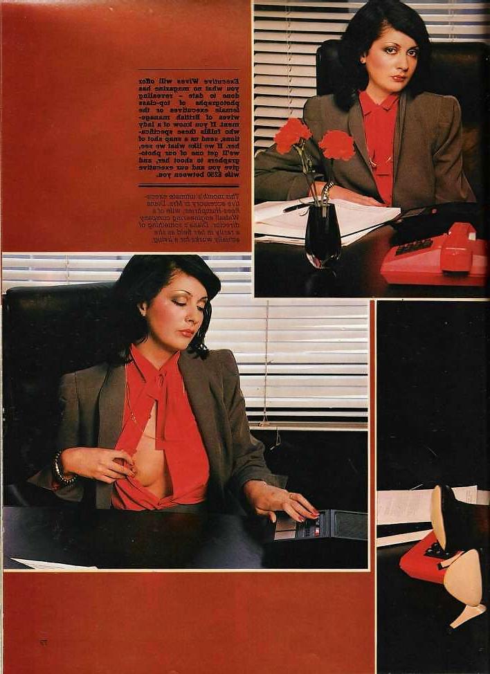 25P Vintage secretaries 2