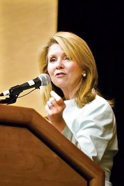 25P I love jerking off to Conservative Marsha Blackburn