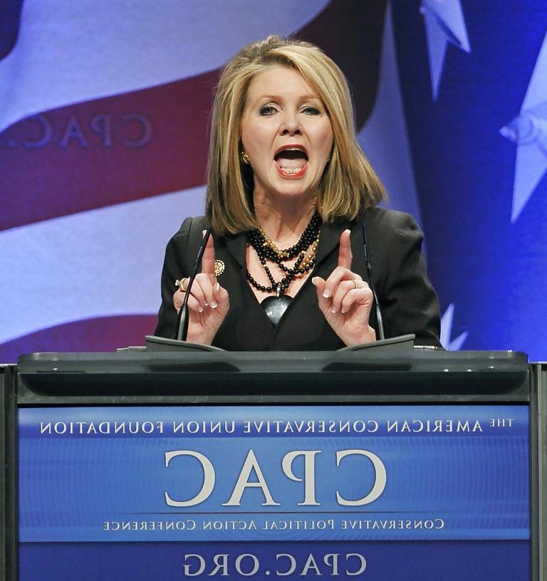 25P I love jerking off to Conservative Marsha Blackburn