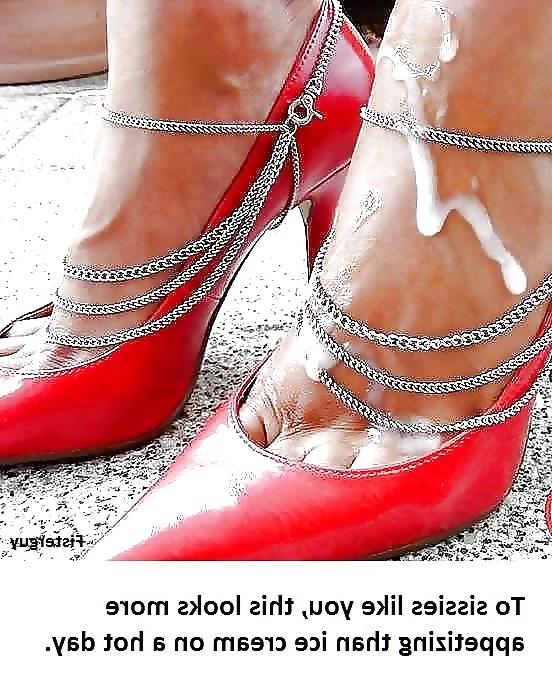 16P Sissy Chastity Cuckold CEI Vol. 4