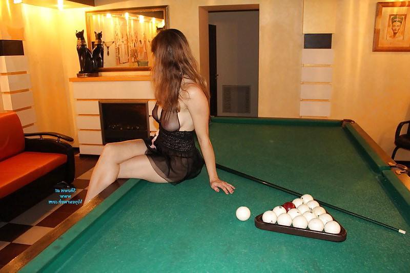 10P Pool Table