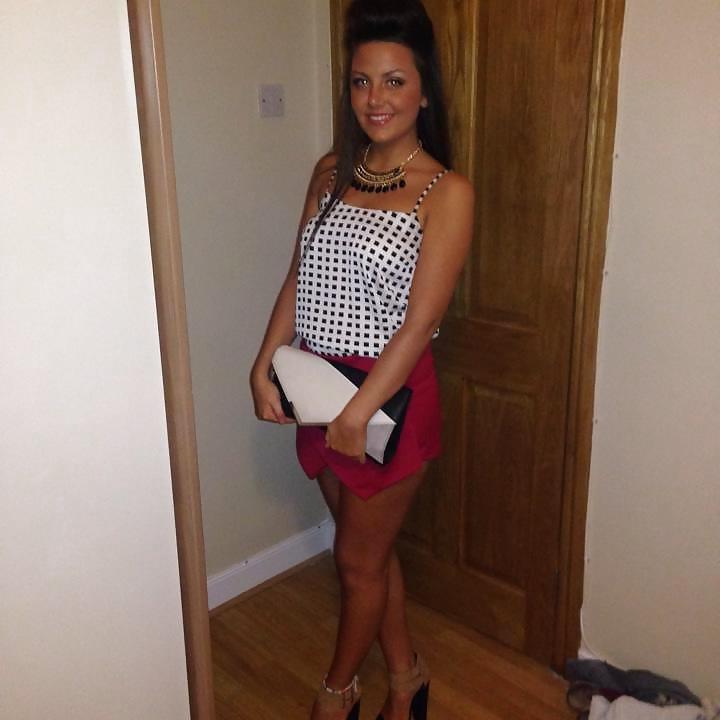 23P Belfast and Irish Sixth Form Gorgeous Vain Bitches