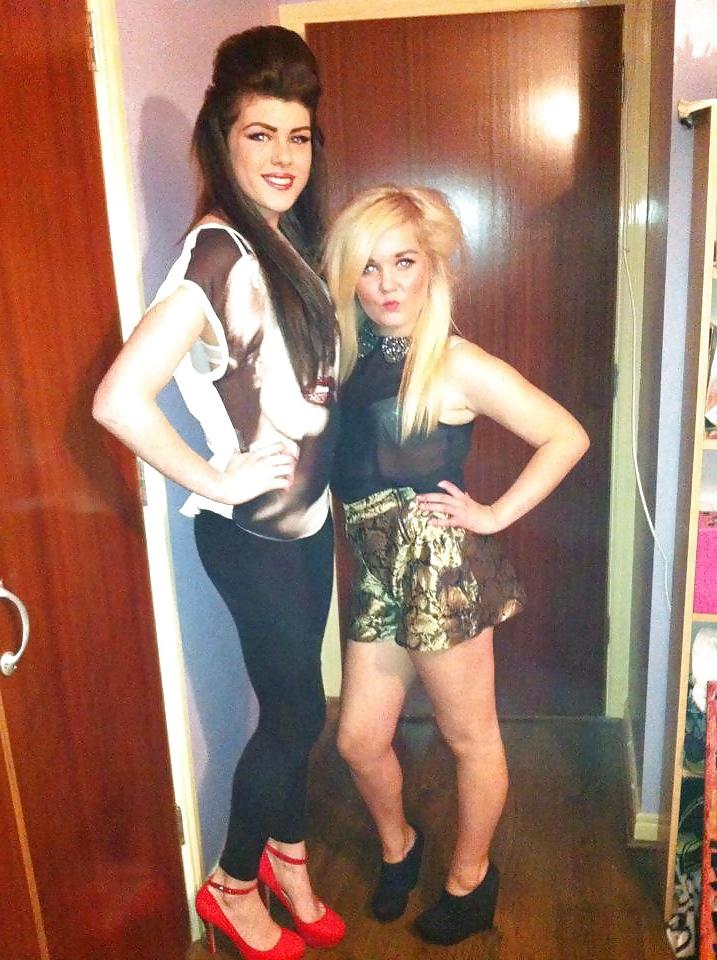 23P Belfast and Irish Sixth Form Gorgeous Vain Bitches