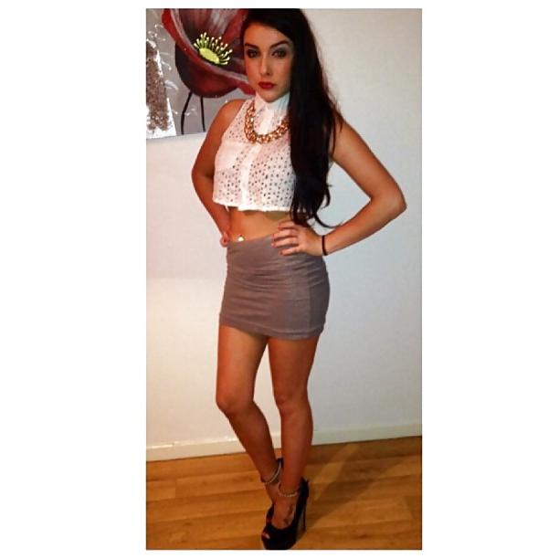 23P Belfast and Irish Sixth Form Gorgeous Vain Bitches
