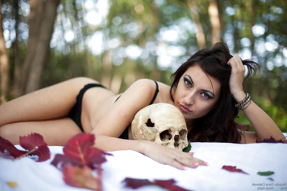 16P Italian Ex Girlfriend photo's Book