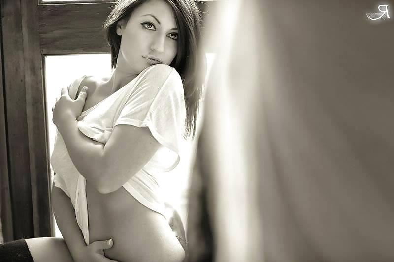 16P Italian Ex Girlfriend photo's Book