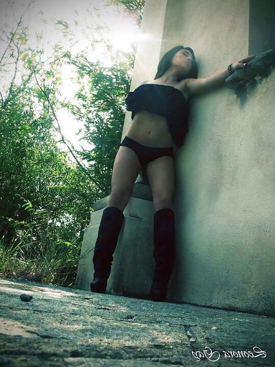16P Italian Ex Girlfriend photo's Book