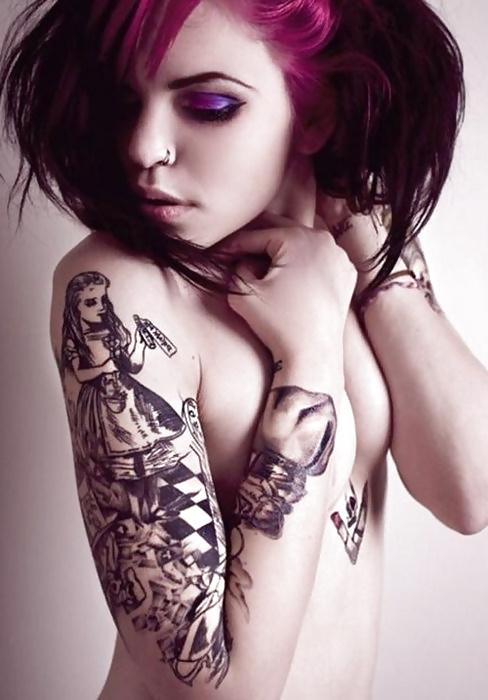 25P TATTOO YOU
