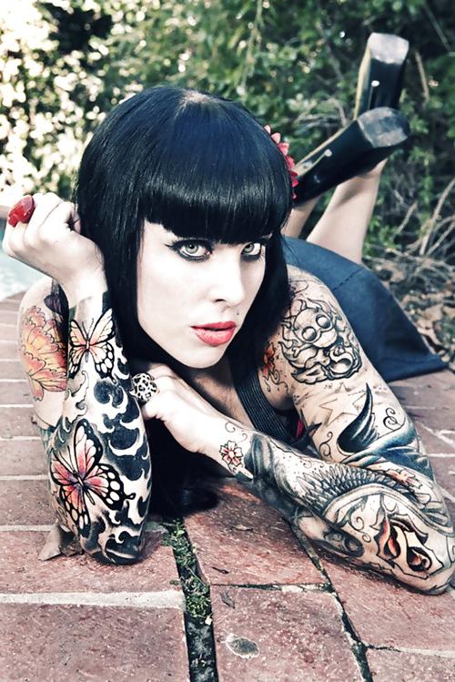 25P TATTOO YOU