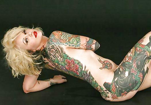 25P TATTOO YOU