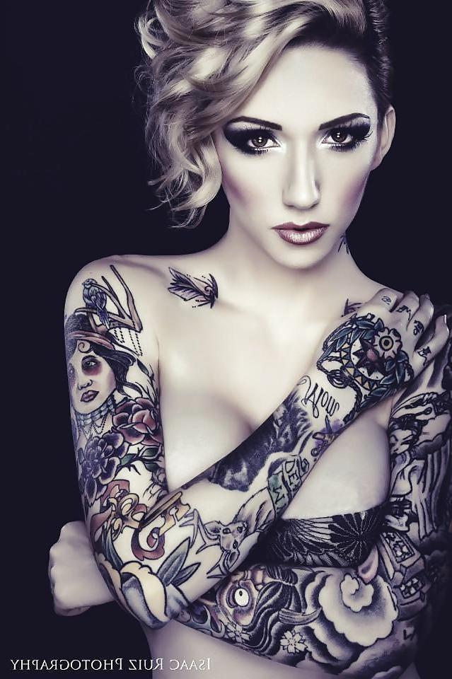 25P TATTOO YOU