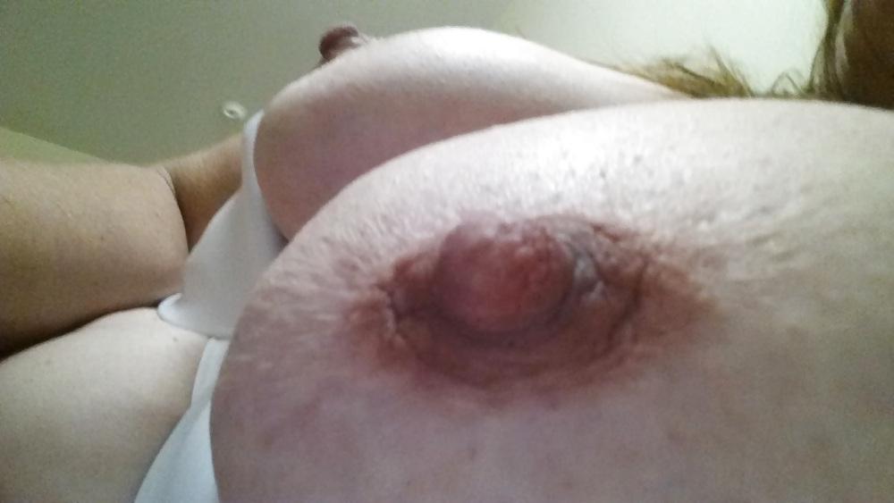 7P Big tits hard nips