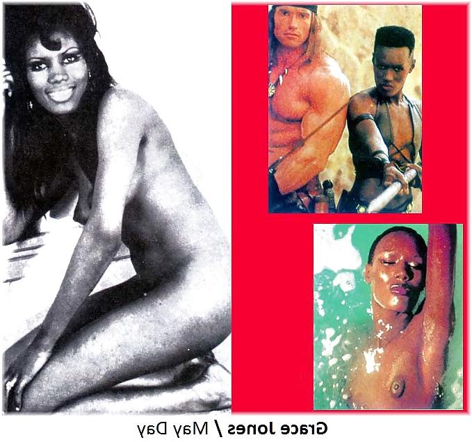 25P A-Zs 1962 to 2012 of Bond Girls A View to a kill