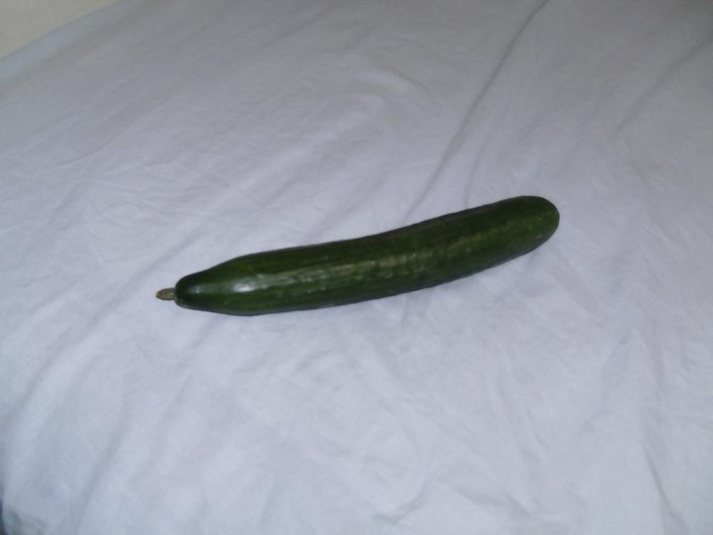 12P Cucumber for the forbiden man 