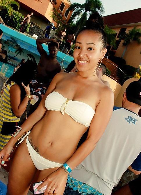 25P Pool Party Pictures in Jamaica