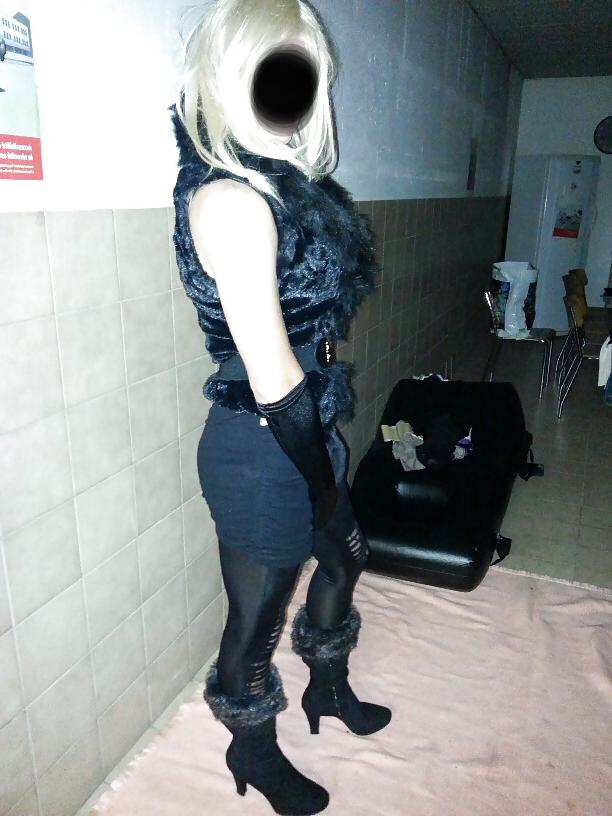 25P Moi, la pute soumise - Me, the submissive whore